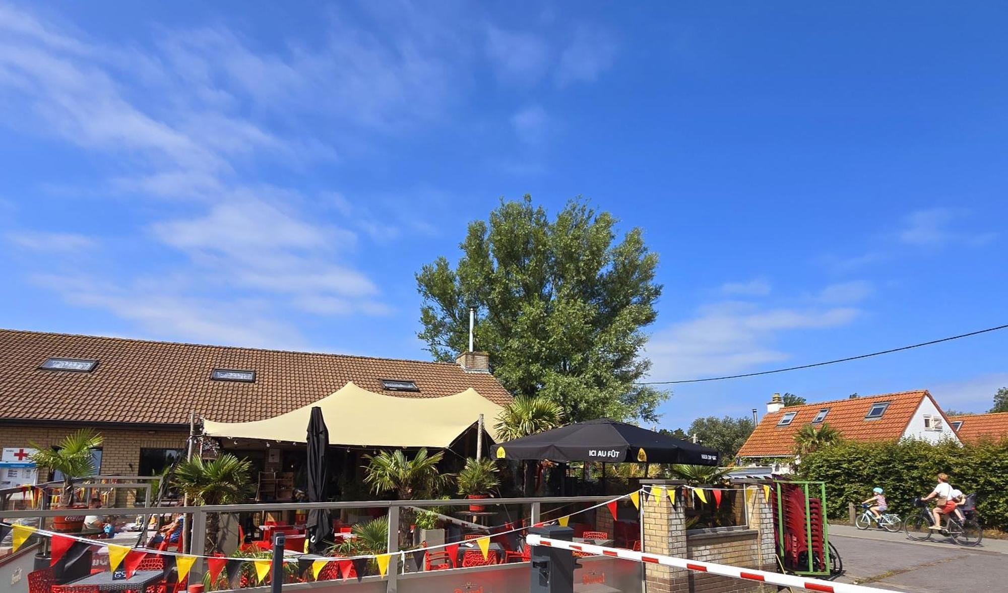 Parador Hippodroom Bredene Ngoại thất bức ảnh
